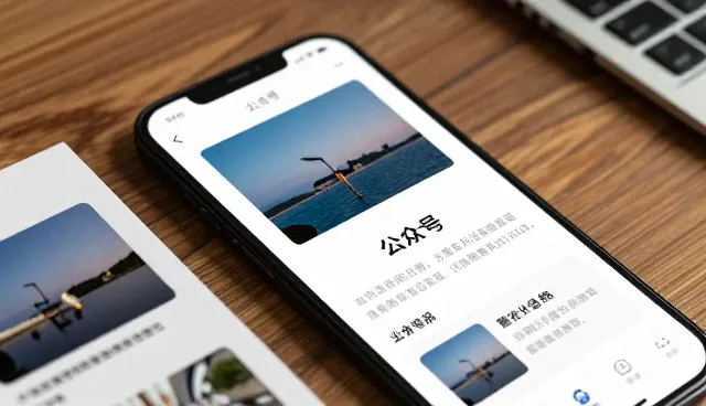 小程序商城在公众号中的应用场景与优化路径